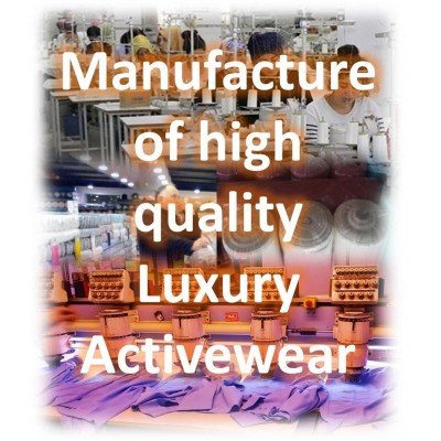 High quality clothing manufacturer [ Europe-Turkey ]